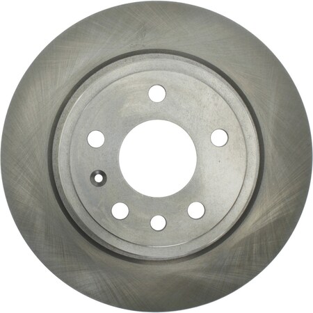 Centric Parts Standard Brake Rotor, 121.38013 121.38013